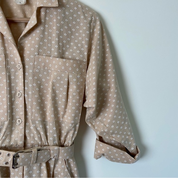 Vintage Virgo II Cotton Dress - Picture 8 of 10